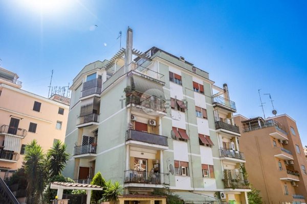 appartamento in vendita a Roma in zona Primavalle