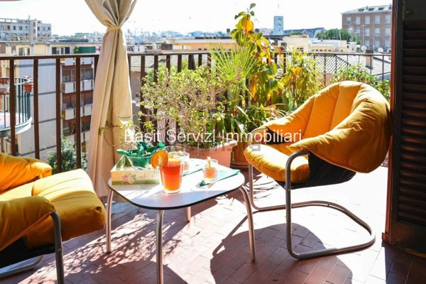 appartamento in vendita a Roma in zona Aurelio