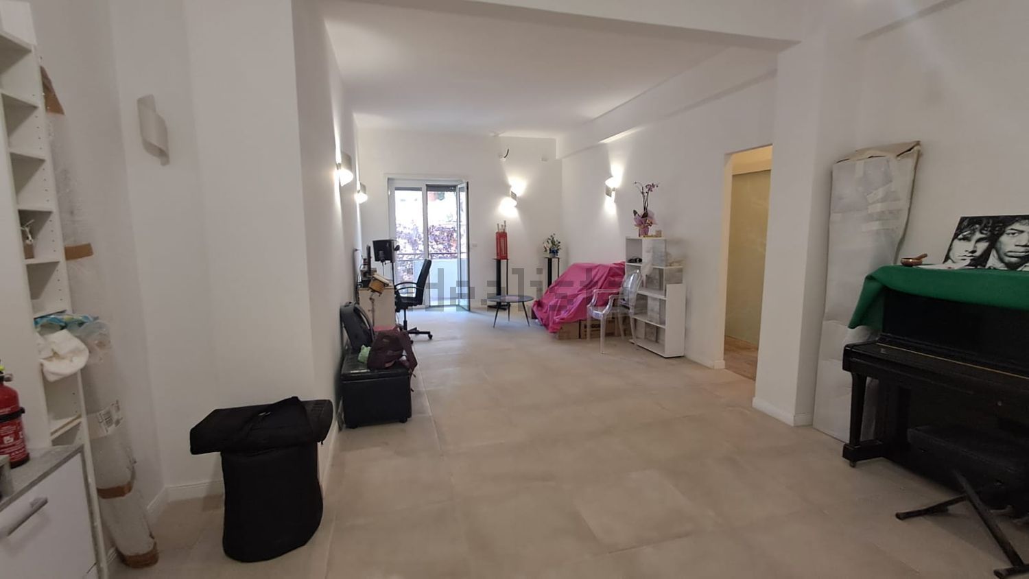 appartamento in vendita a Roma in zona Portuense