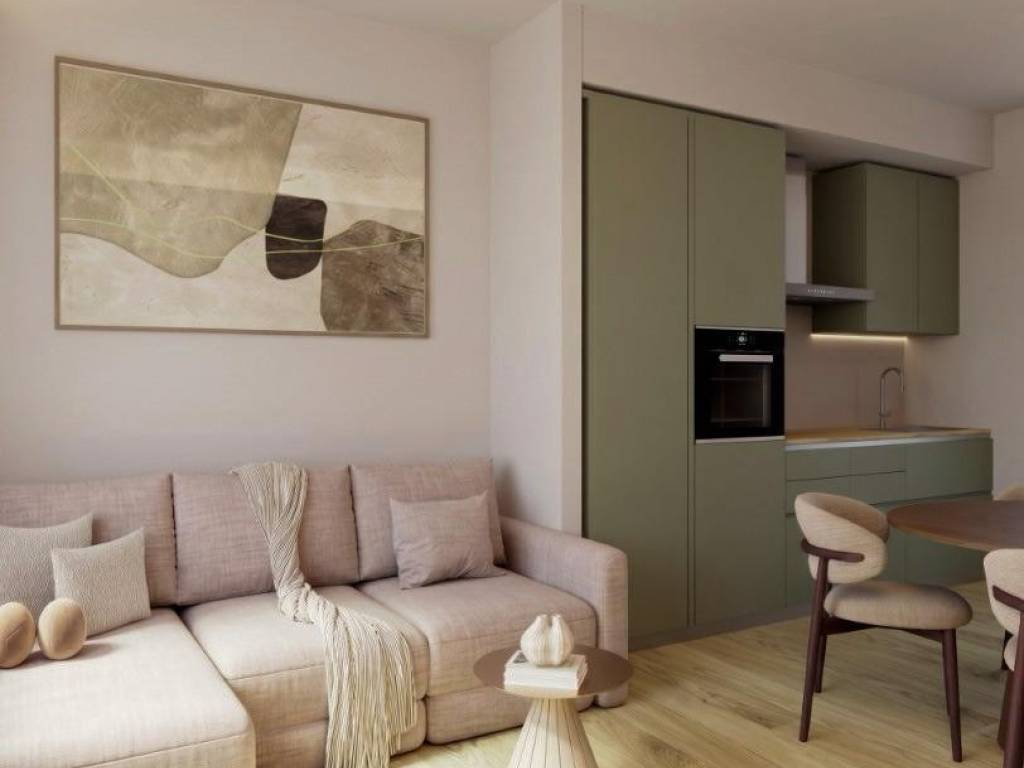 appartamento in vendita a Roma in zona Portuense