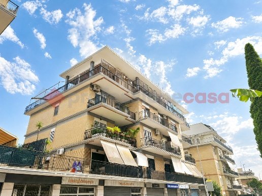 appartamento in vendita a Roma in zona Primavalle
