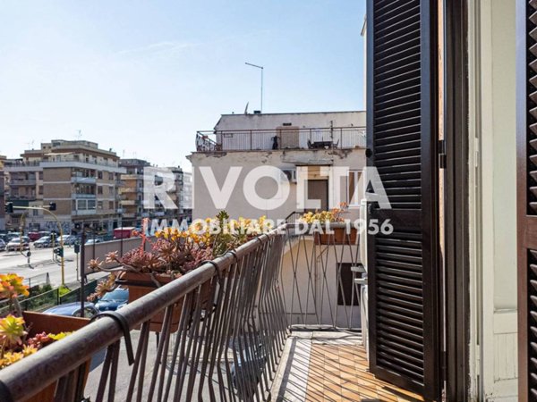 appartamento in vendita a Roma in zona Della Vittoria