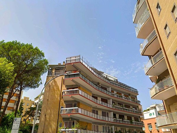 appartamento in vendita a Roma in zona Aurelio