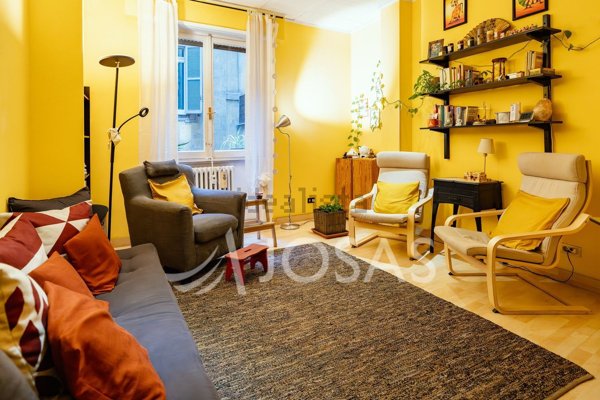 appartamento in vendita a Roma in zona Rione Monti/Campitelli