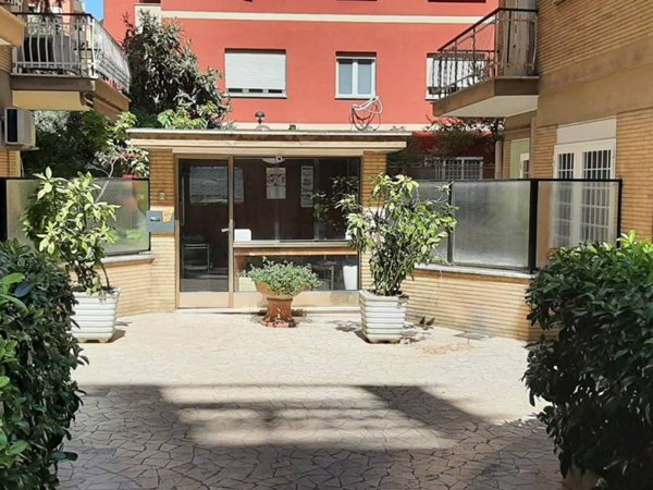 appartamento in vendita a Roma in zona Aurelio