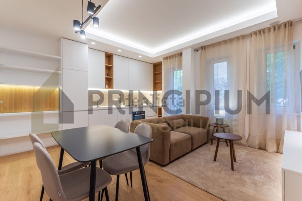 appartamento in vendita a Roma in zona Monte Sacro/Talenti