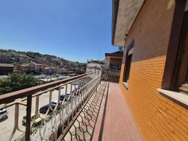appartamento in vendita a Roma in zona La Pisana