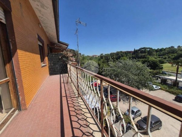 appartamento in vendita a Roma in zona La Pisana
