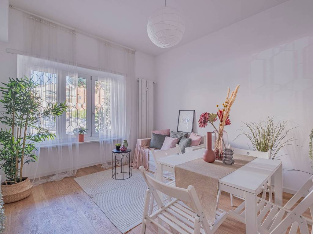 appartamento in vendita a Roma in zona San Saba - Ripa