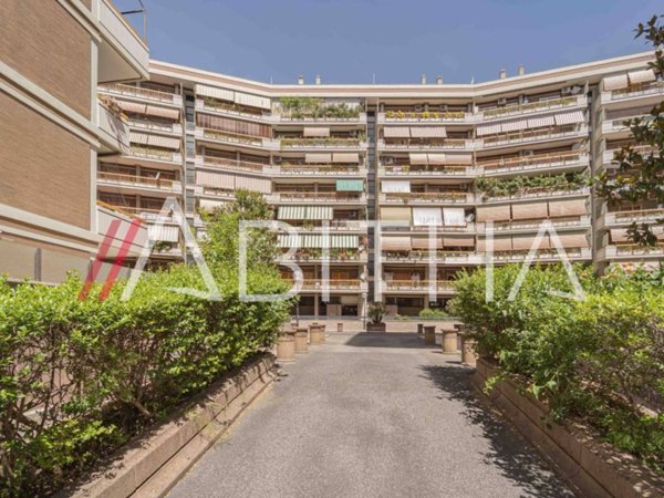 appartamento in vendita a Roma in zona Salario