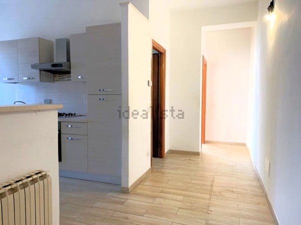 appartamento in vendita a Roma in zona Dragona/Bagnoletto