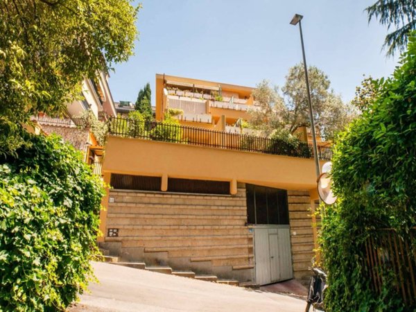 appartamento in vendita a Roma in zona La Giustiniana