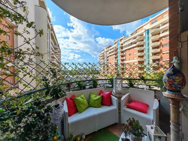 appartamento in vendita a Roma in zona Acilia