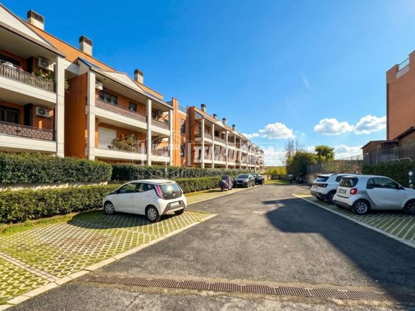 appartamento in vendita a Roma in zona Olgiata