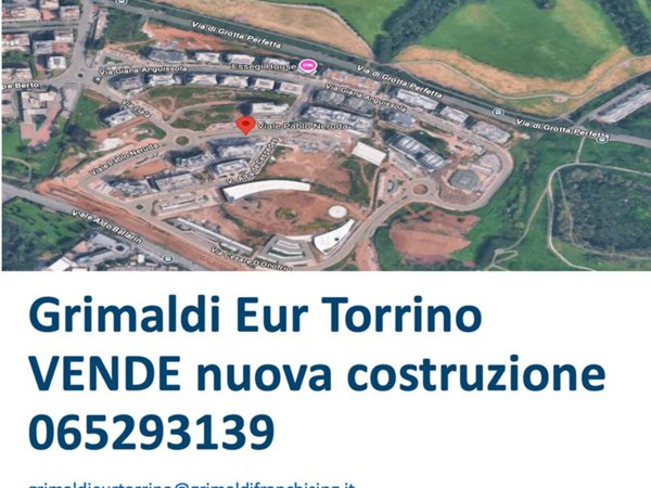 appartamento in vendita a Roma in zona Ardeatino