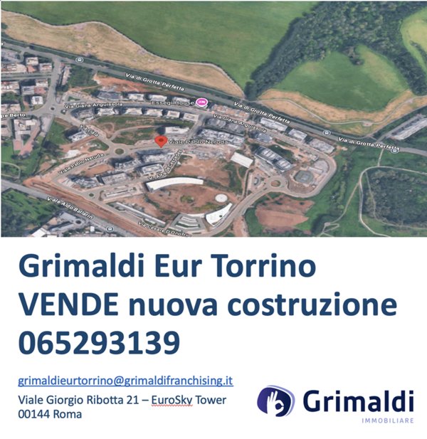 appartamento in vendita a Roma in zona Ardeatino