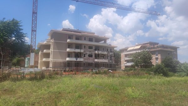 appartamento in vendita a Roma in zona Palmarola