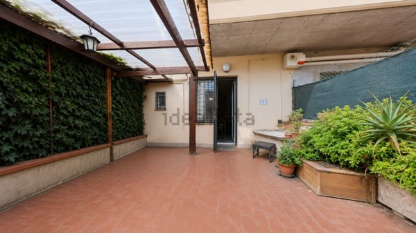 appartamento in vendita a Roma in zona Selva Candida
