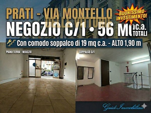negozio in vendita a Roma in zona Della Vittoria