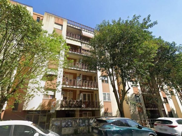 appartamento in vendita a Roma in zona Castel Giubileo