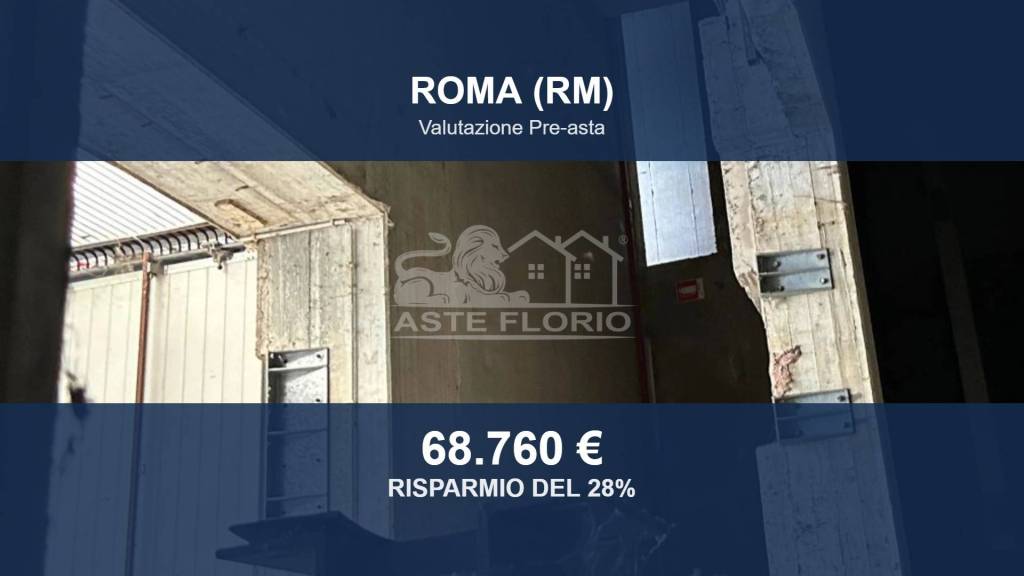 casa indipendente in vendita a Roma in zona Prenestino-Labicano