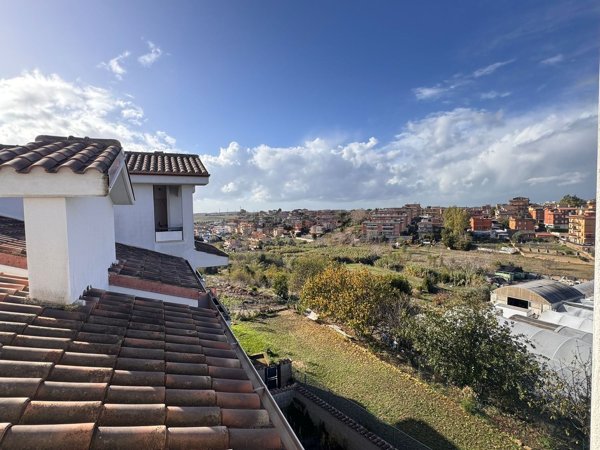 appartamento in vendita a Roma in zona Massimina/Casal Lumbroso