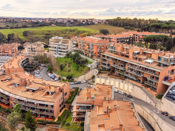 appartamento in vendita a Roma in zona Olgiata