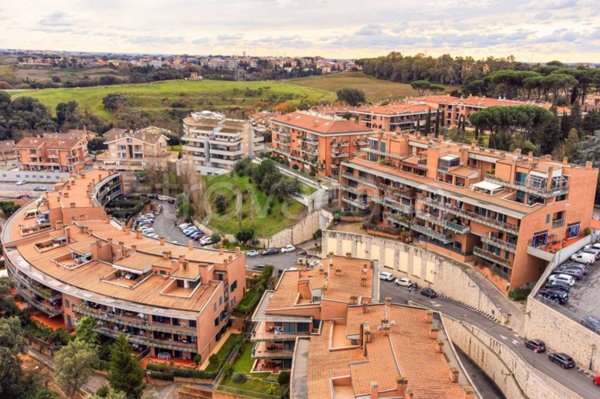 appartamento in vendita a Roma in zona La Giustiniana