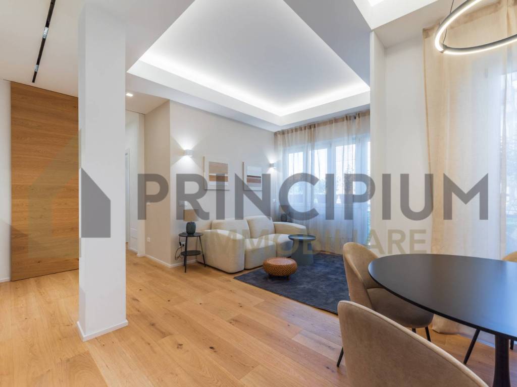 appartamento in vendita a Roma in zona Monte Sacro/Talenti