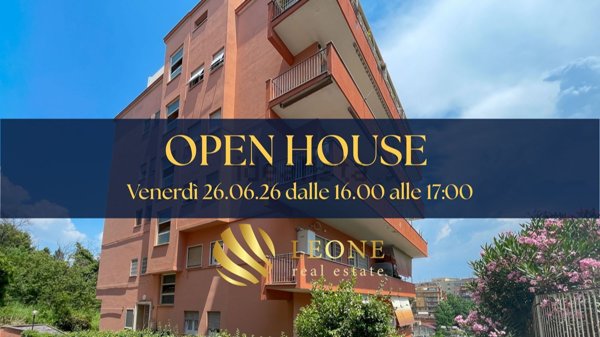 appartamento in vendita a Roma in zona Primavalle