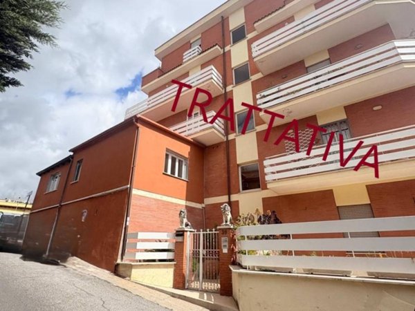 appartamento in vendita a Roma in zona Casal Boccone