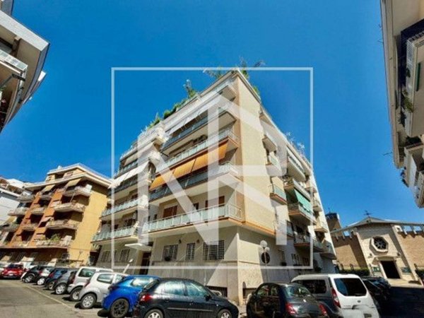 appartamento in vendita a Roma in zona Aurelio