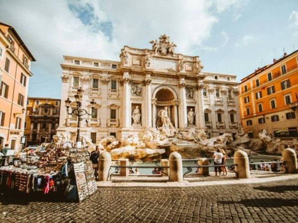 intera palazzina in vendita a Roma in zona Centro Storico