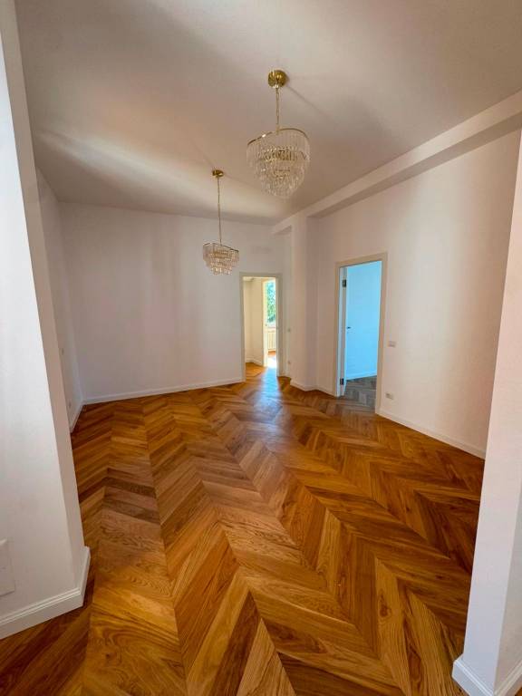 appartamento in vendita a Roma in zona Parioli