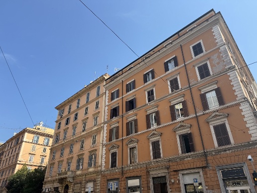 appartamento in vendita a Roma in zona Esquilino