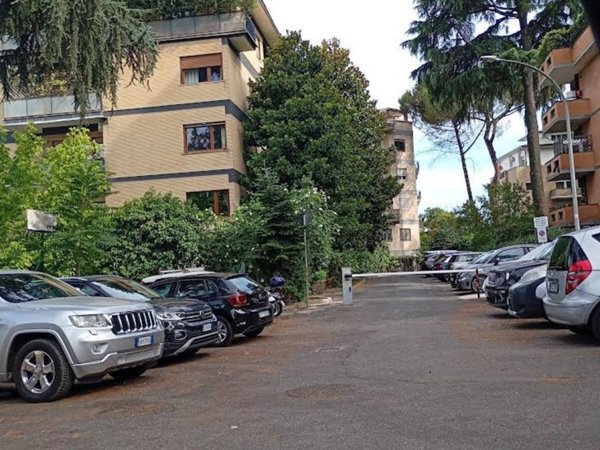 appartamento in vendita a Roma in zona Tor di Quinto