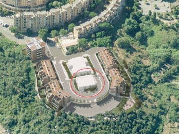 negozio in vendita a Roma in zona Fidene