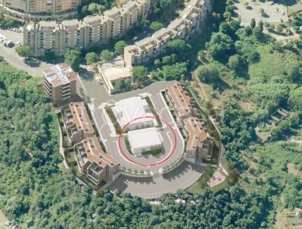 terreno edificabile in vendita a Roma in zona Fidene