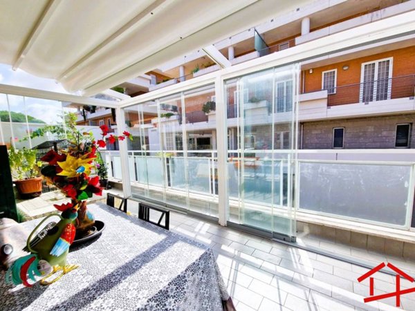 appartamento in vendita a Roma in zona Acilia