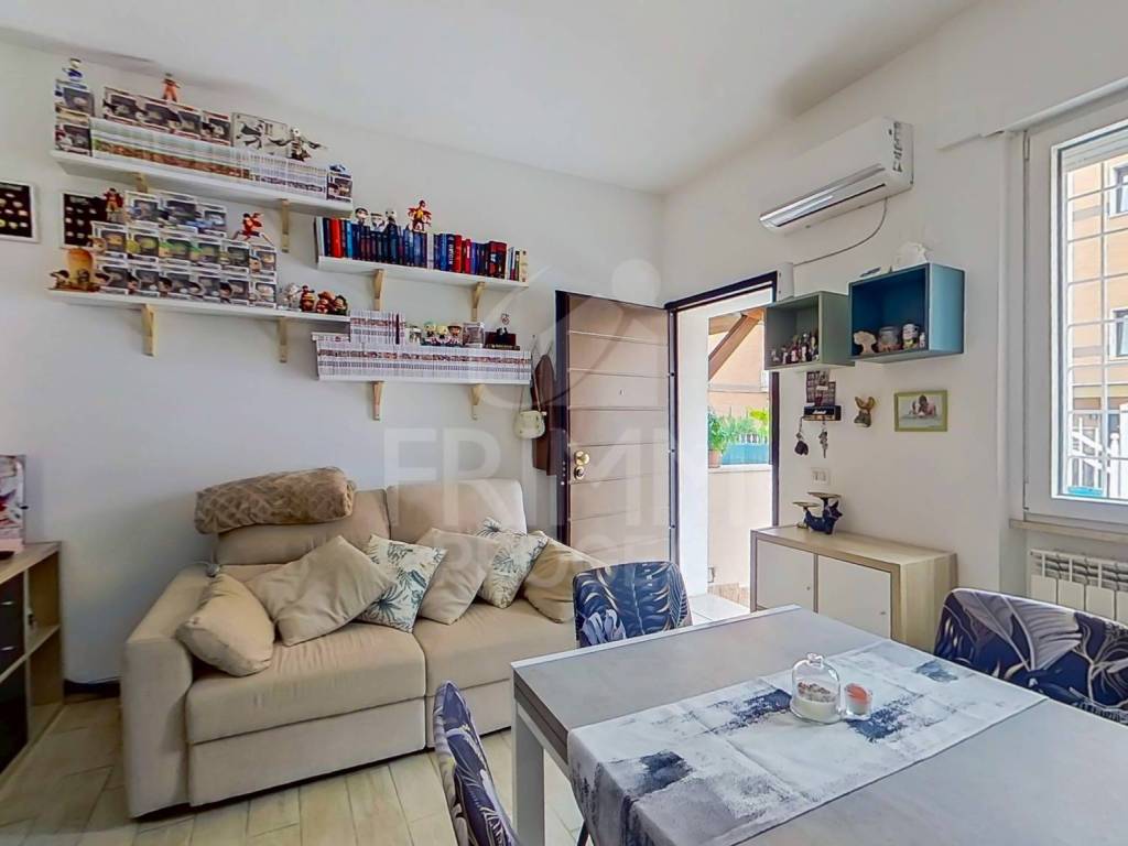 casa indipendente in vendita a Roma in zona Casalotti