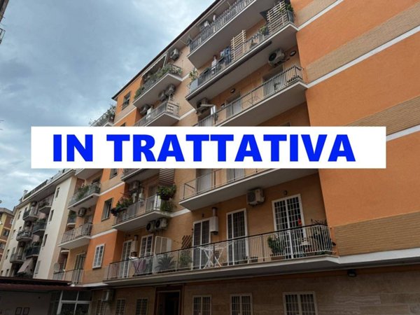 appartamento in vendita a Roma in zona Tuscolano