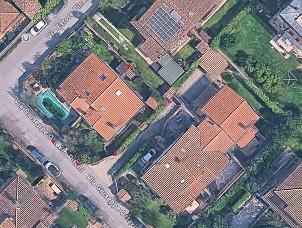 casa indipendente in vendita a Roma in zona Infernetto