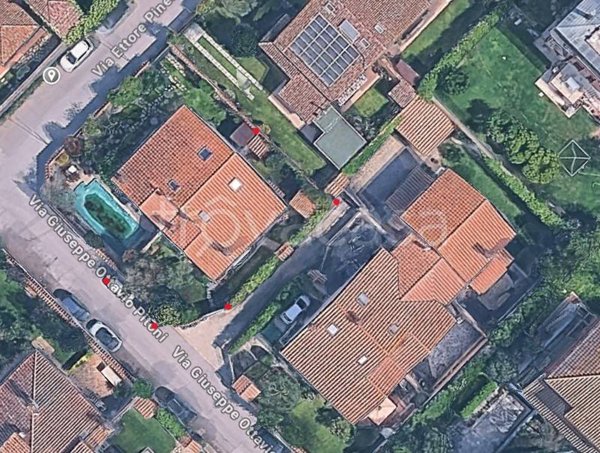 casa indipendente in vendita a Roma in zona Infernetto