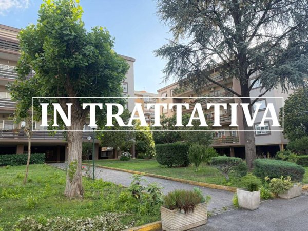 appartamento in vendita a Roma in zona Cinecittà