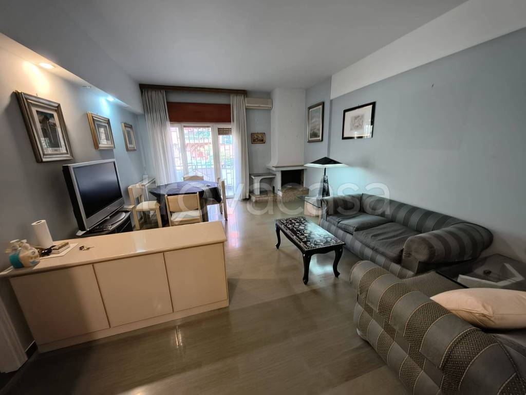 appartamento in vendita a Roma in zona La Giustiniana