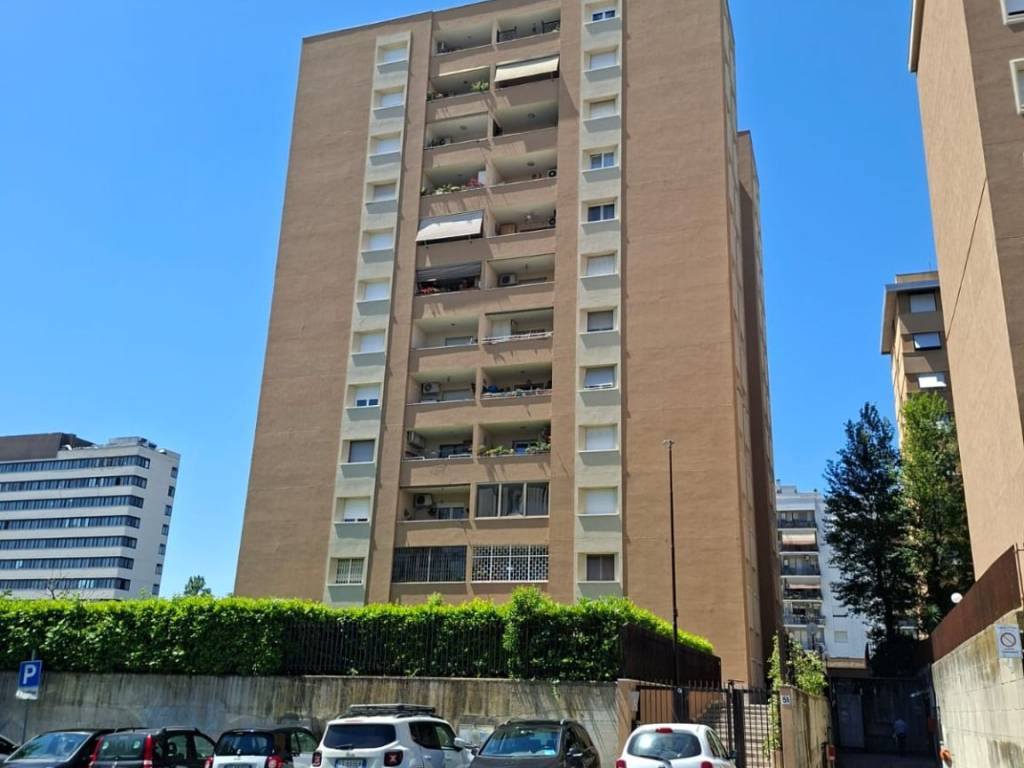 appartamento in vendita a Roma in zona Casal Boccone