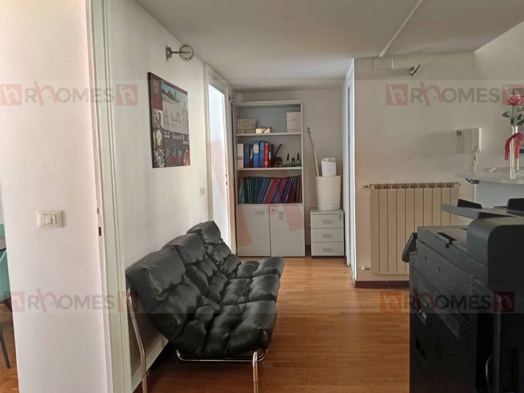 appartamento in vendita a Roma in zona Flaminio