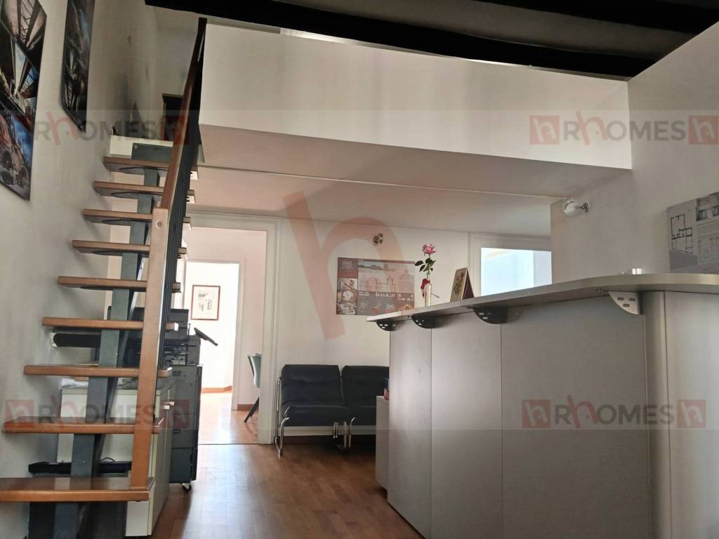 appartamento in vendita a Roma in zona Flaminio