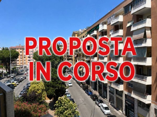 appartamento in vendita a Roma
