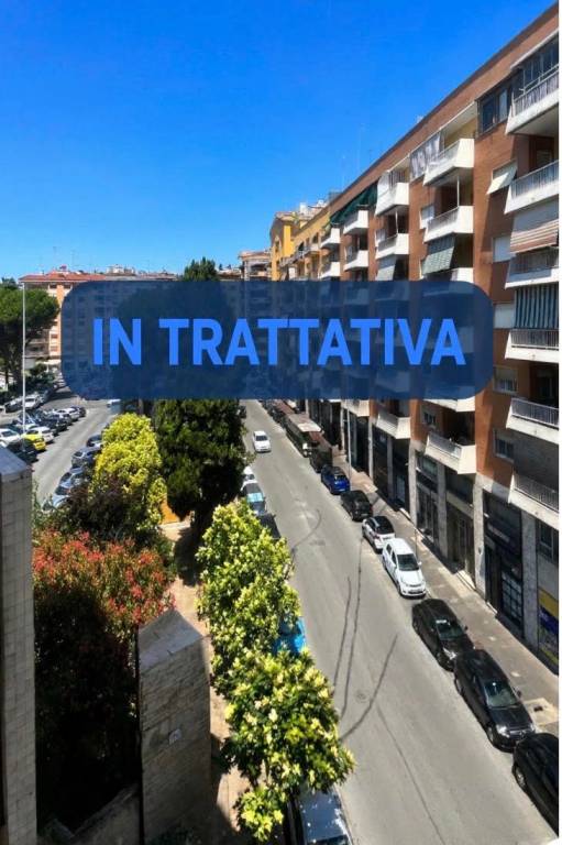 appartamento in vendita a Roma